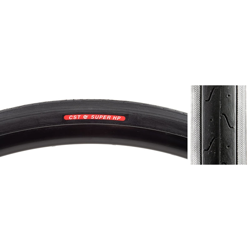 Super HP CST740 700×25 Standard Tire