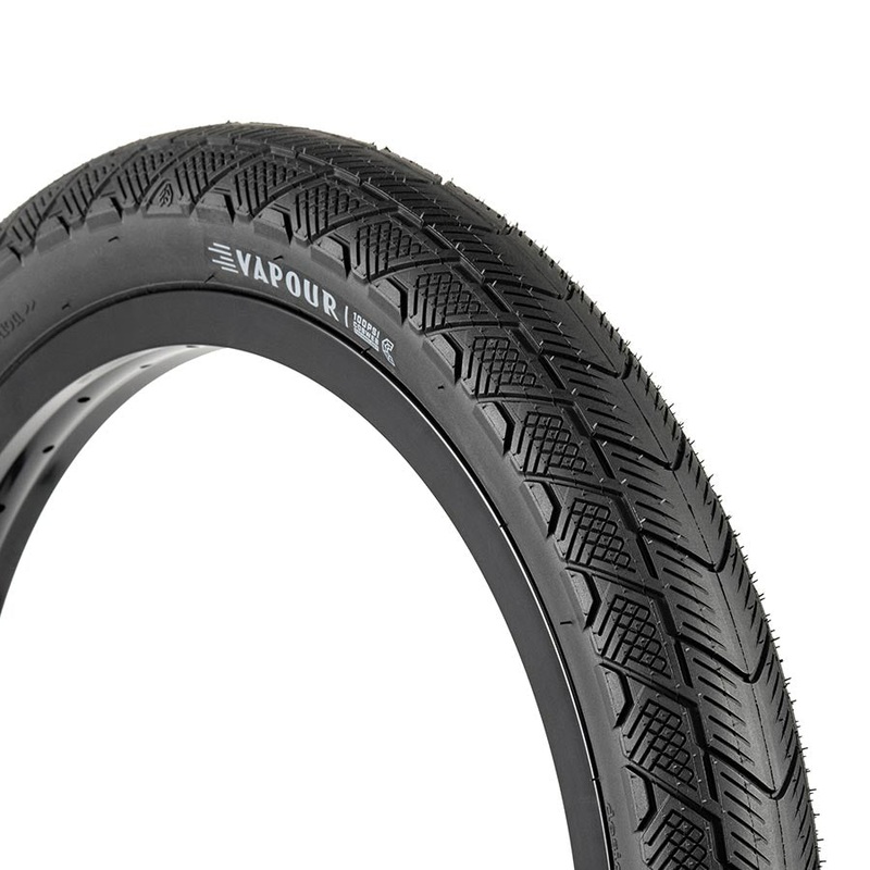 Vapour Tire – 20 x 2.25 Black|20 x 2.25″