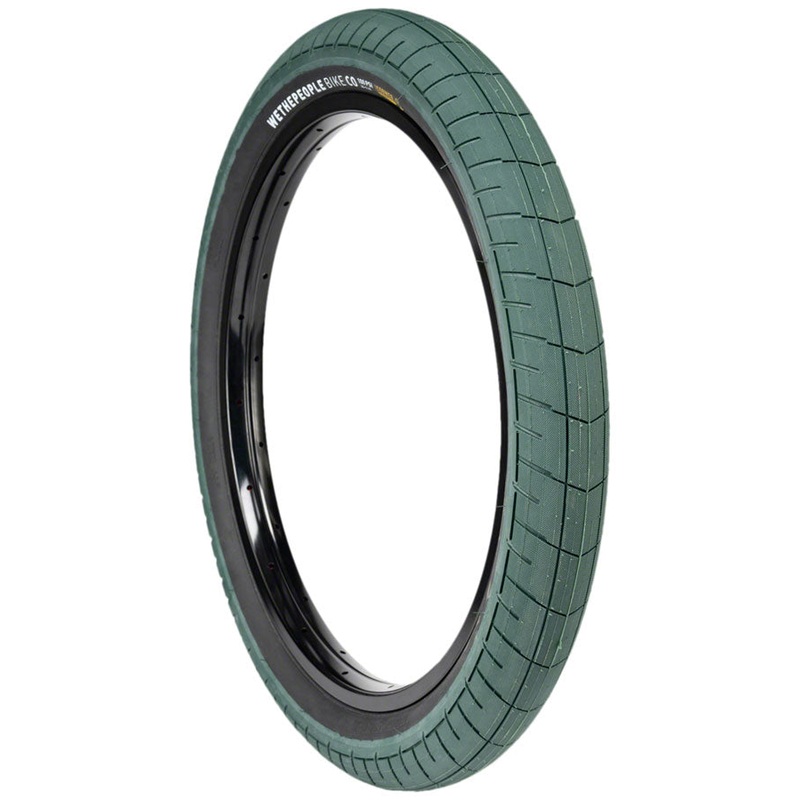Activate Tire – 20 x 2.35 100psi Green/Black