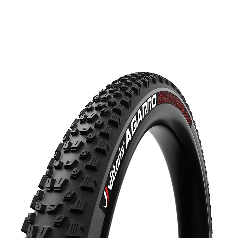 Agarro Tire – 29 x 2.4 Tubeless Folding Black/Anthracite TNT G2.0