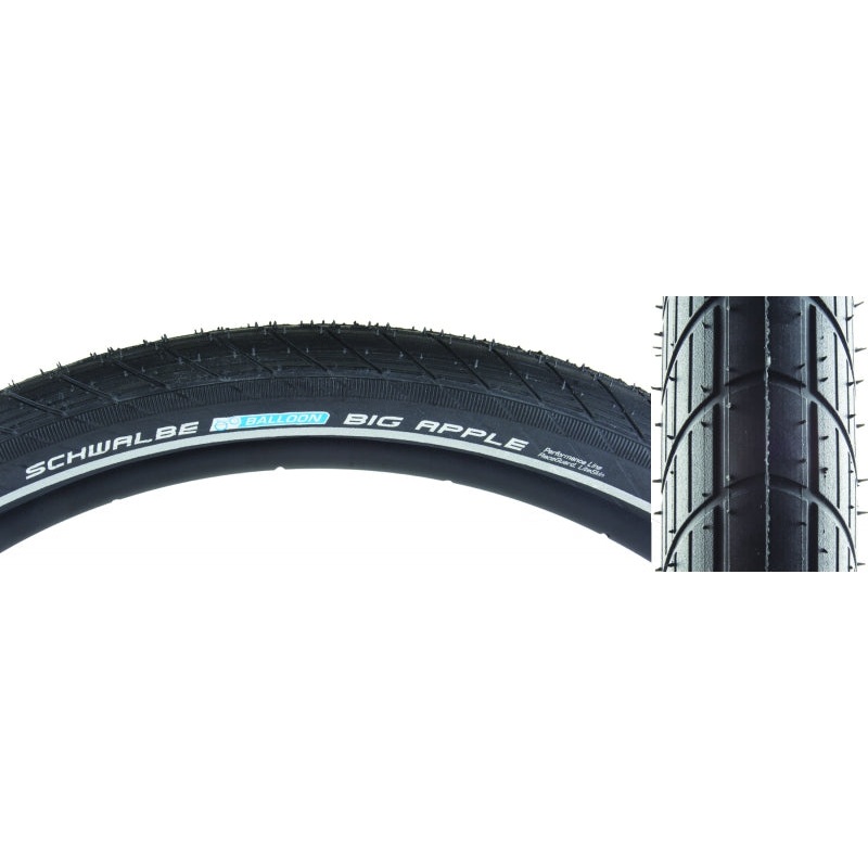 Big Apple Perf RG 18×2.0 Standard Tire