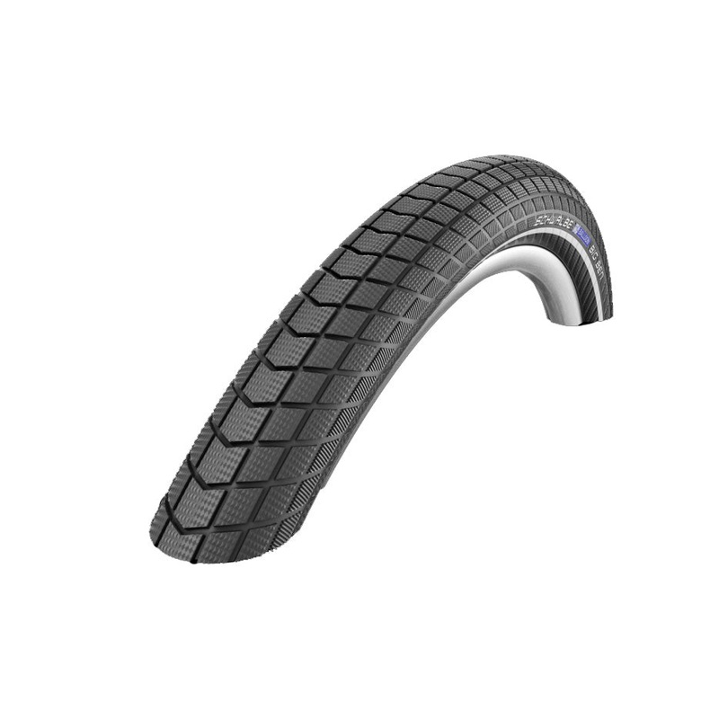 Big Ben E50 Tire 20×2.15 Black