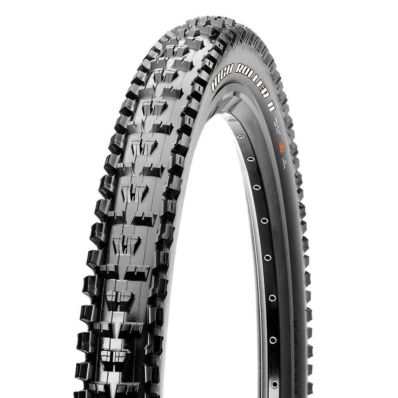 High Roller II Tire 27.5×2.40 Folding Clincher eXC 60TPI Black