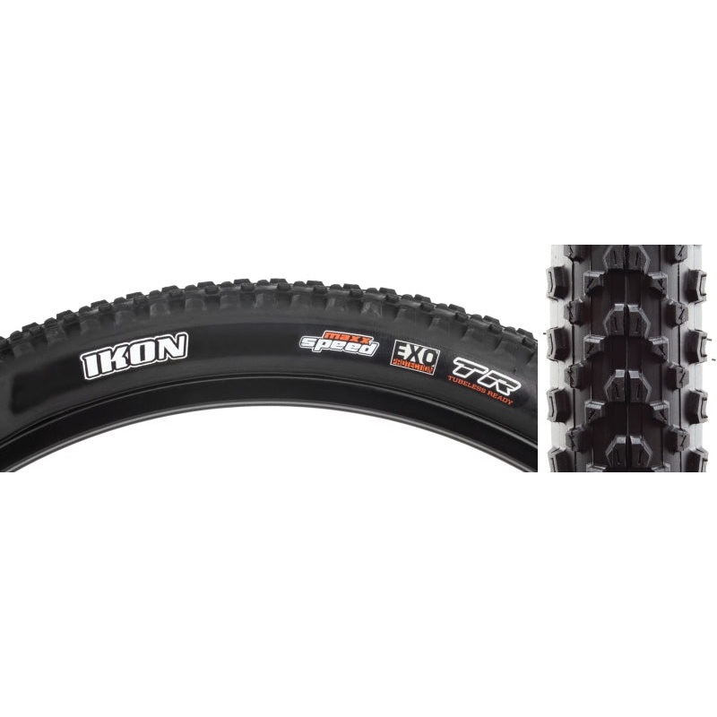 Ikon 27.5X2.35 Tubeless Tire
