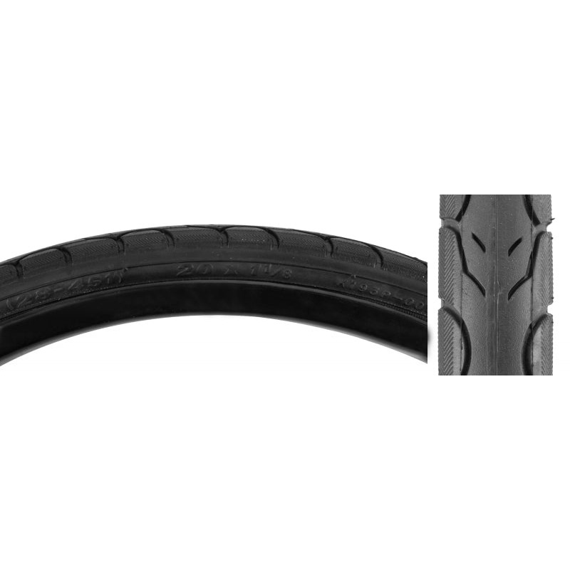 Kwest 20×1-1/8 Standard Tire