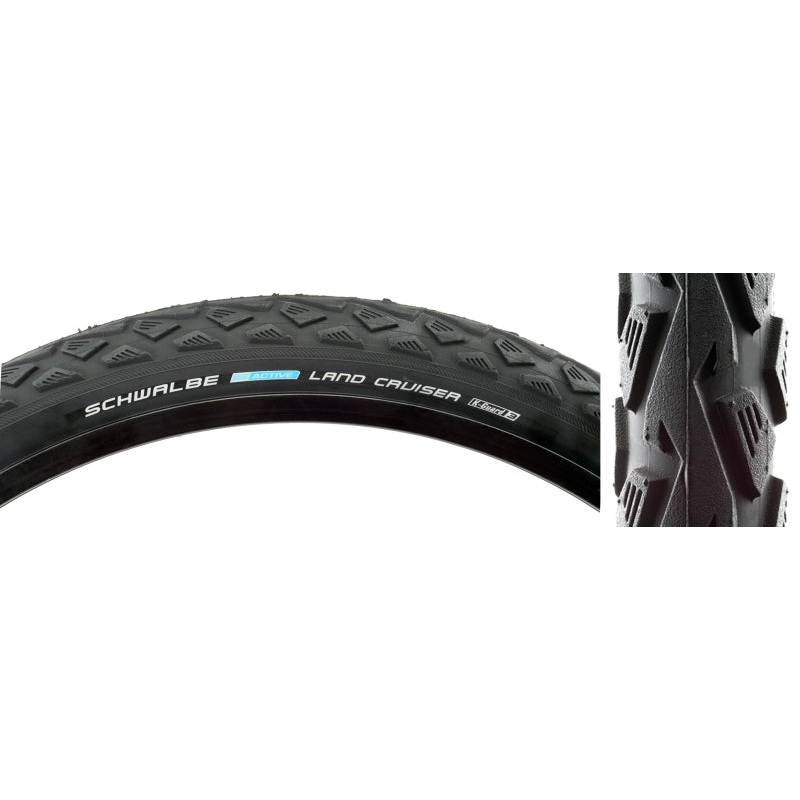 Land Cruiser 700×35 Standard Tire