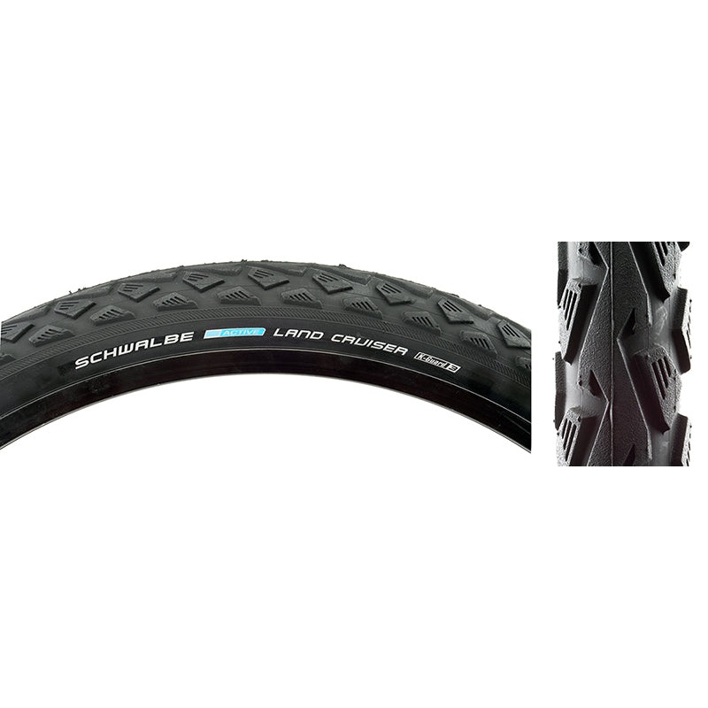 Land Cruiser Active Twin K-Guard 26×1.75 Standard Tire