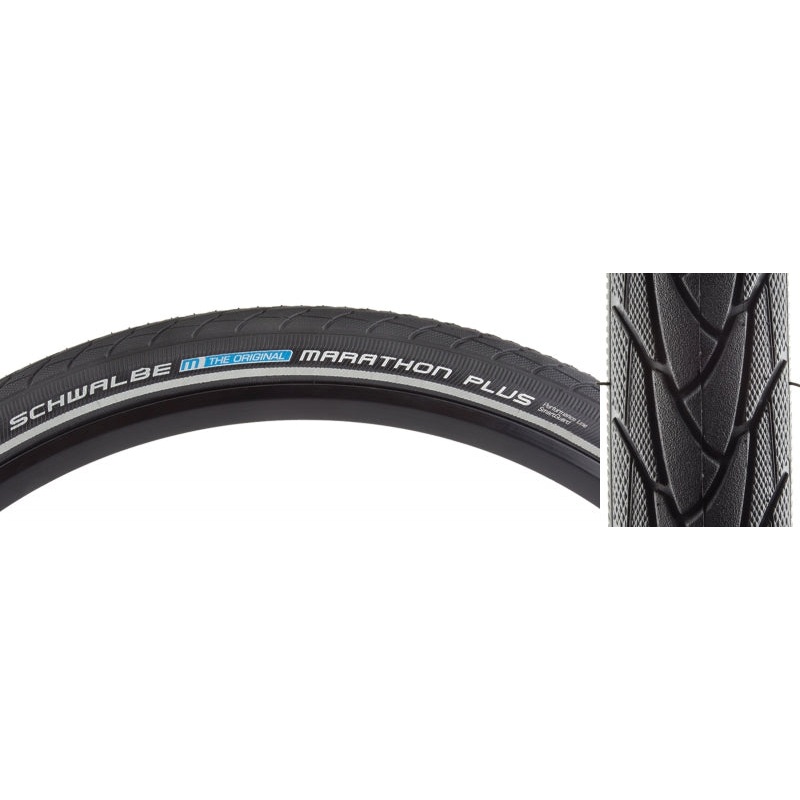 Marathon Plus Performance Twin SmartGuard 20×1.35 Standard Tire