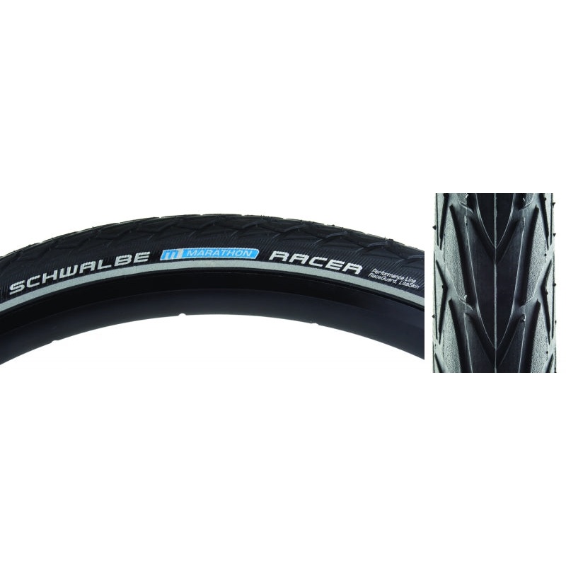 Marathon Racer Performance Lite RaceGuard 700×35 Standard Tire