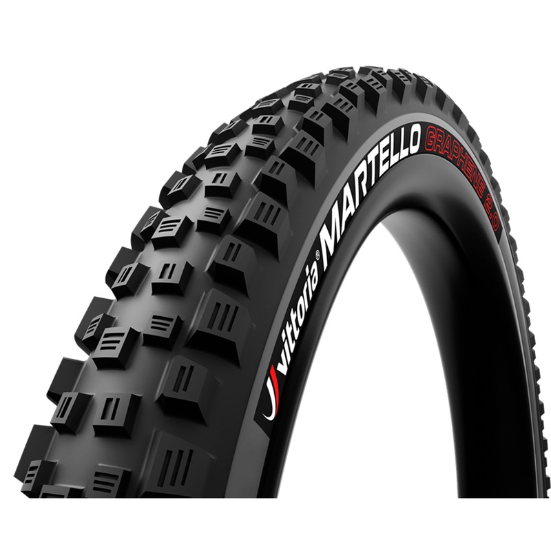 Martello G2.0 Tire TLR/TNT 27.5×2.4 Anth/Blk