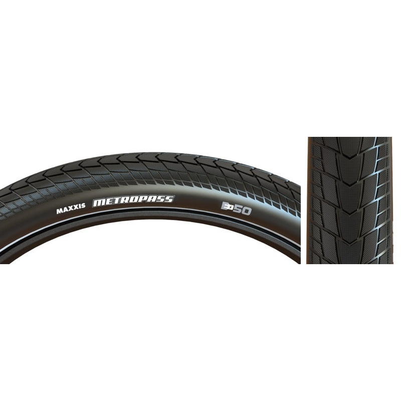 Metropass Pro 27.5×2.0 Standard Tire