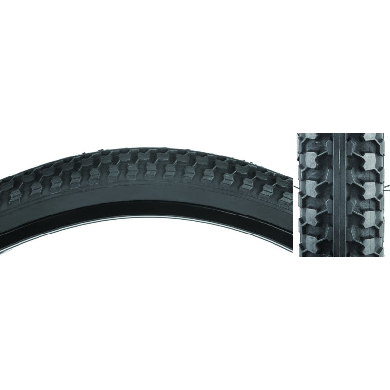 MTB Raised Center – 24 x 2.125