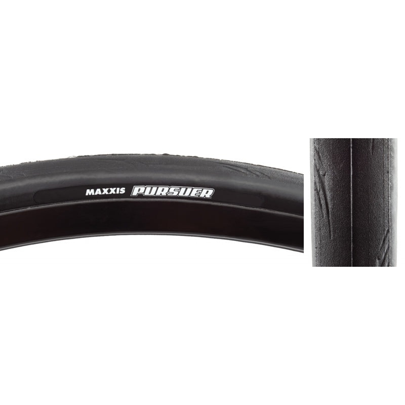 Pursuer 700×23 Standard Tire|700 x 23c