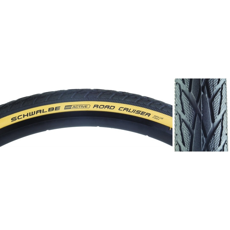 Road Cruiser Active Twin K-Guard 700×35 Standard Tire
