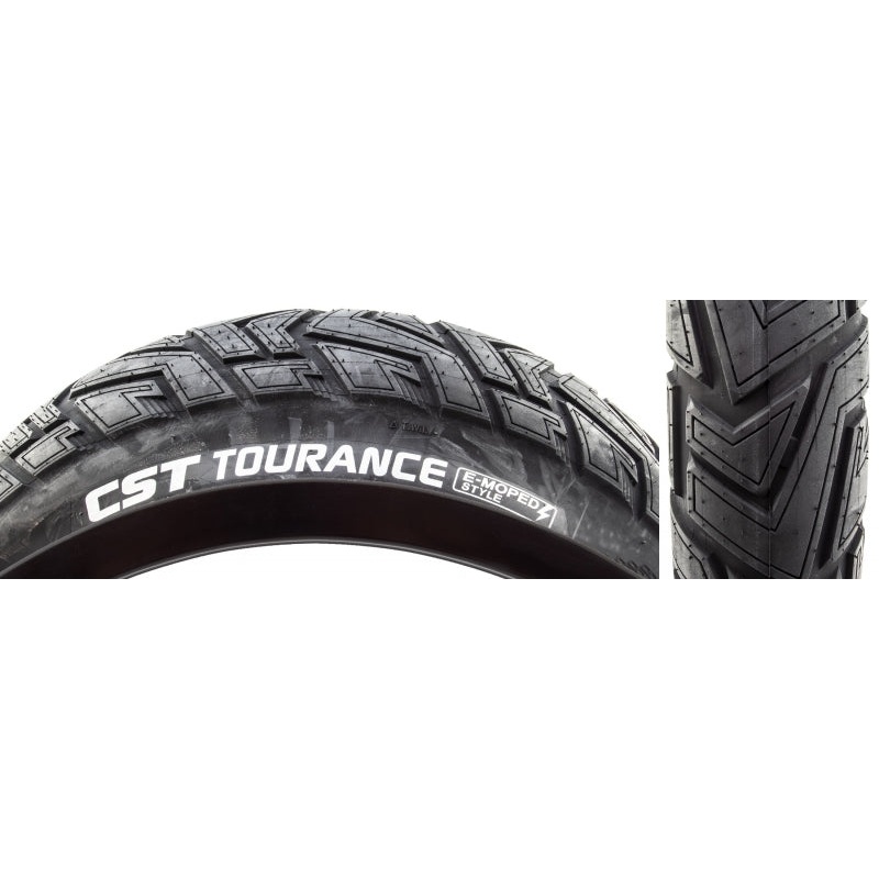 Tourance Tire – 20 x 4.0|20 x 4.0