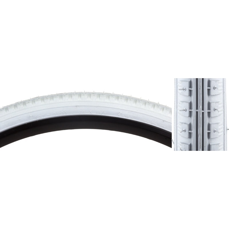 Wheelchair 26×1-3/8  Tire