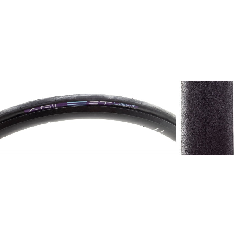 Agilest 700×25 Tubular Tire|700 x 25c