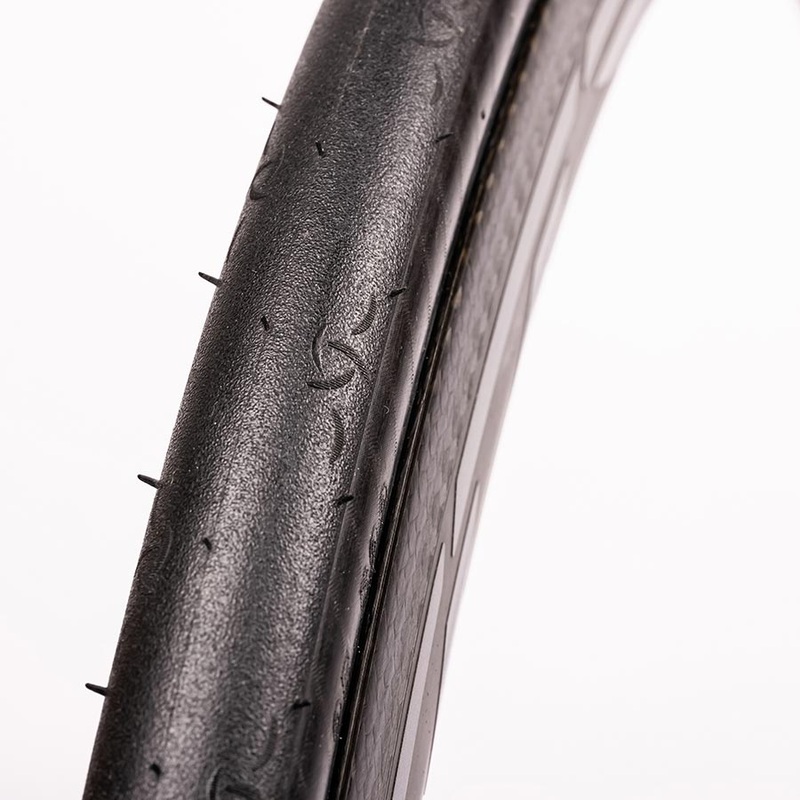 Agilest Light Road Tire 700x23C Folding Clincher ZSG AGILE Advanced Extra Alpha Cord Black