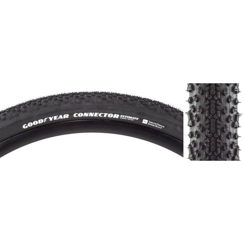 Connector S4 Ultimate 650×50 Tubeless Tire