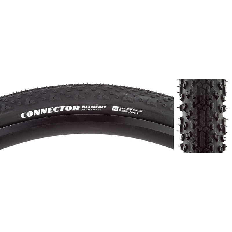 Connector S4 Ultimate 700×50 Tubeless Tire