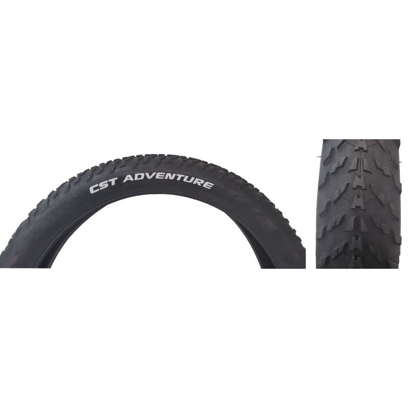 Cst premium Adventure 26×4.0 Standard Tire