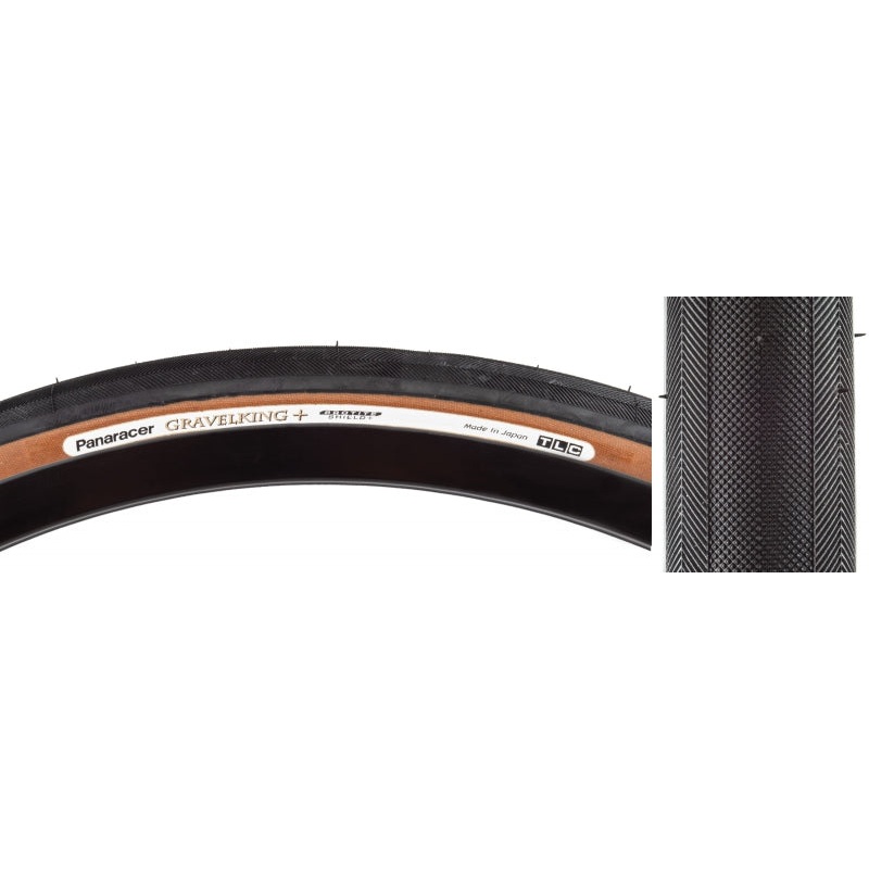 GravelKing+ Slick 700×26 Standard Tire