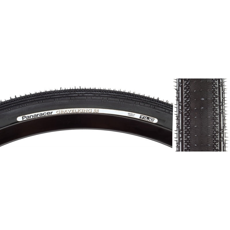 GravelKing SS+ 27.5×1.75 Tubeless Tire