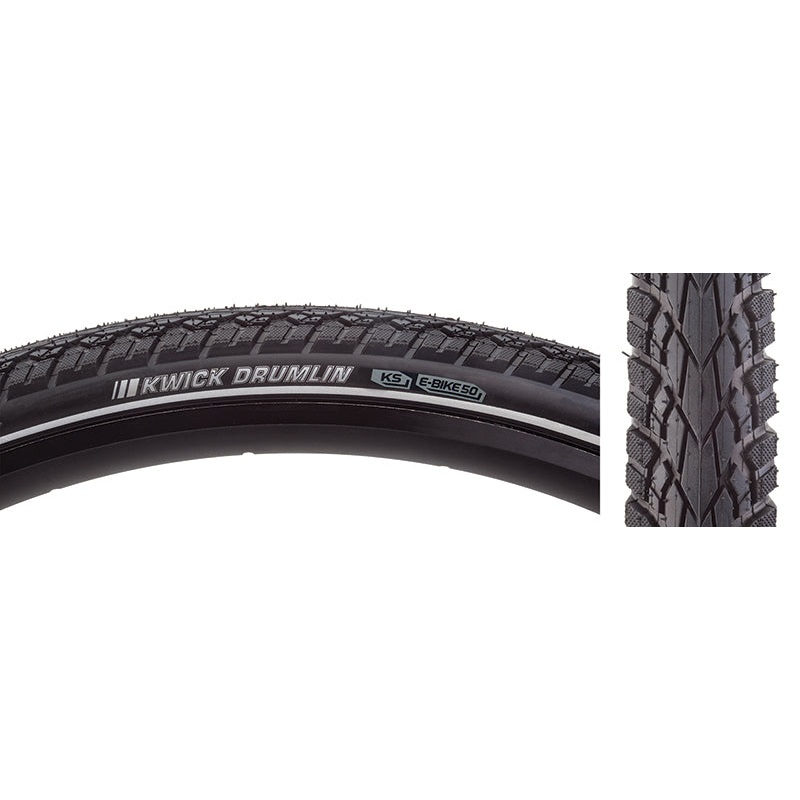 Kwick Drumlin Sport KS 27.5×2.0 Standard Tire