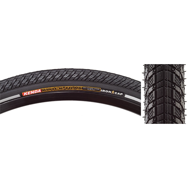 Kwick Trax 26×1.5 Standard Tire