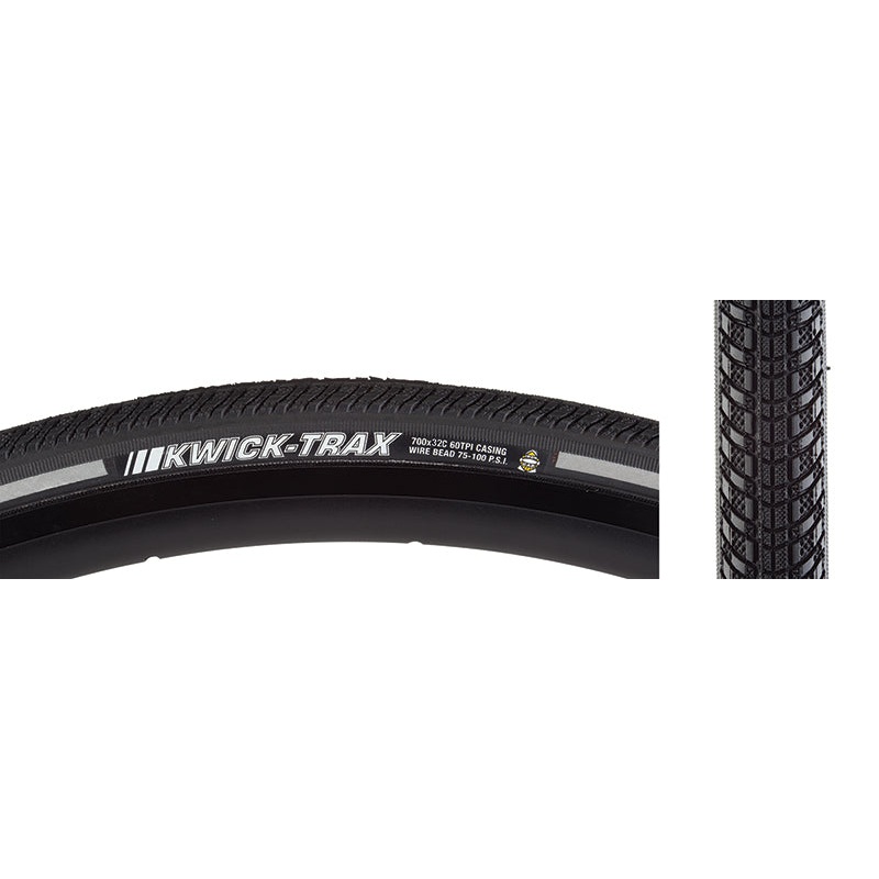Kwick Trax 700×32 Standard Tire
