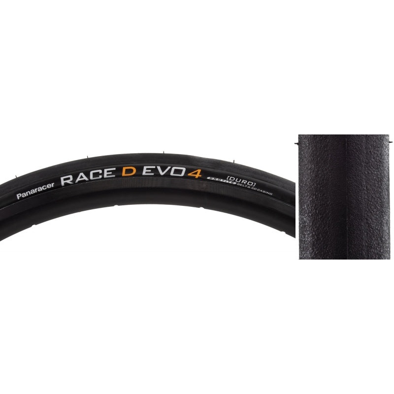 Race D Evo4 700×23 Standard Tire
