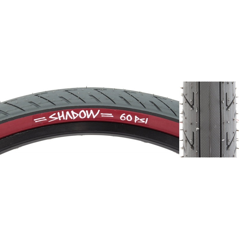 The shadow conspiracy Strada Nuova 20×2.3 Standard Tire