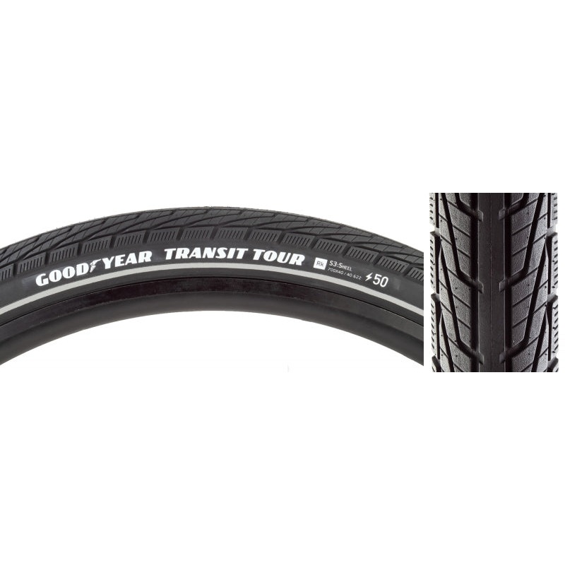 Transit Tour S3 700×40 Standard Tire