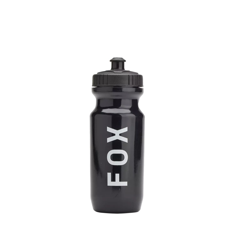 Base 22 Oz Water Bottle|Black|Clear|22oz