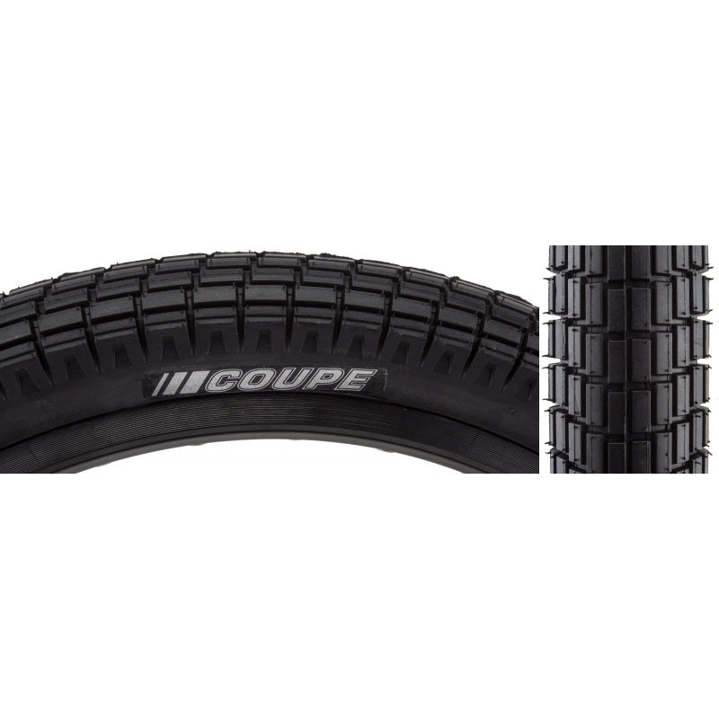 Coupe Sport DTC/4-PLY 20×2.1 Standard Tire
