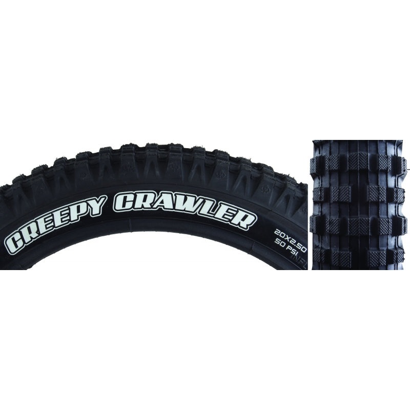 Creepy Crawler SC/ST 20×2.5 Standard Tire