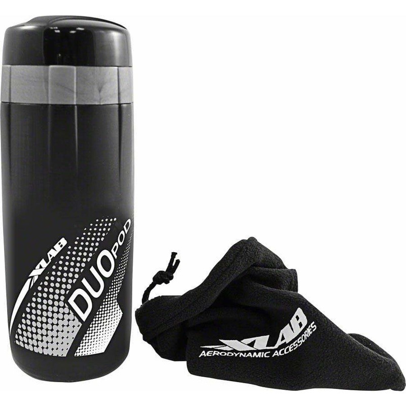 Duo Cage Pod: Black