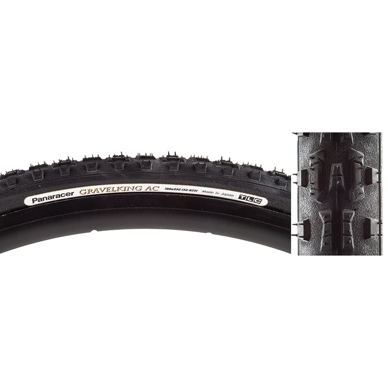 GravelKing All Condition Knobby 700×33 Tubeless Tire