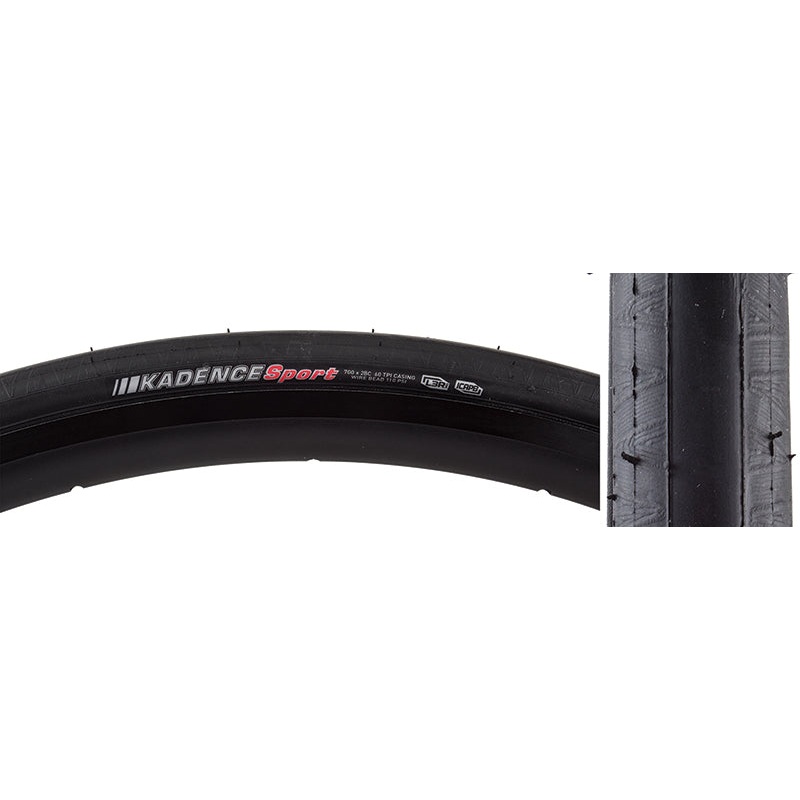 Kadence Sport 700×28 Standard Tire