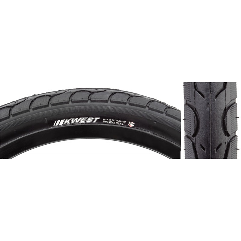 Kwest 16×1.25 Standard Tire