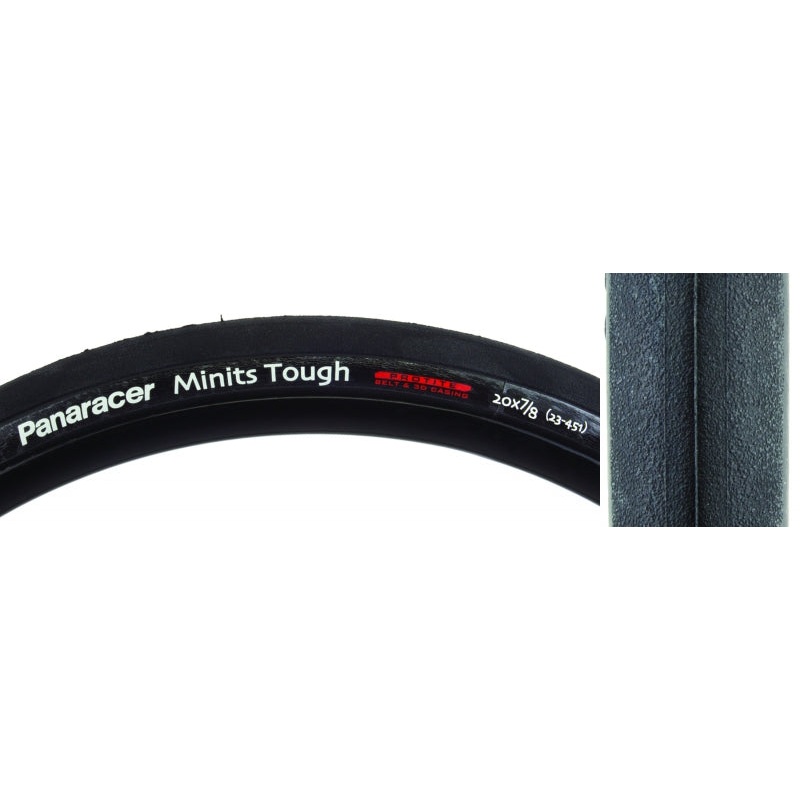 Minits Tough 20×7/8 Standard Tire