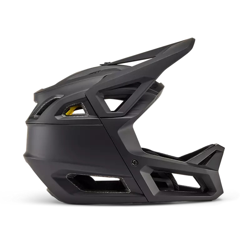Proframe Matte Black Helmet|Black|Small|Medium|Large