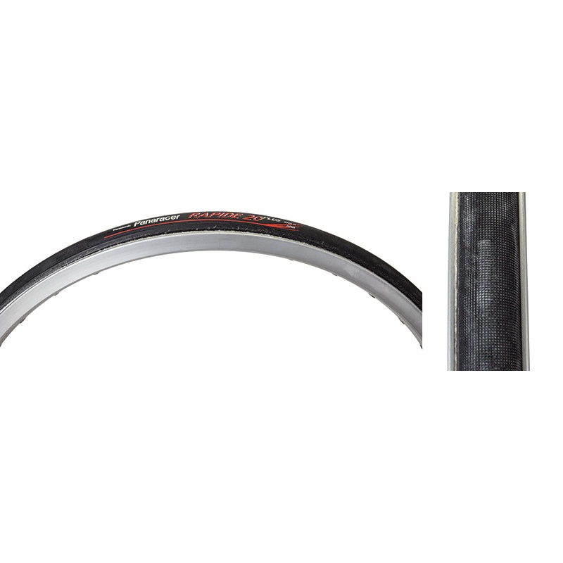 Rapide Plus 20 x 18mm Tire
