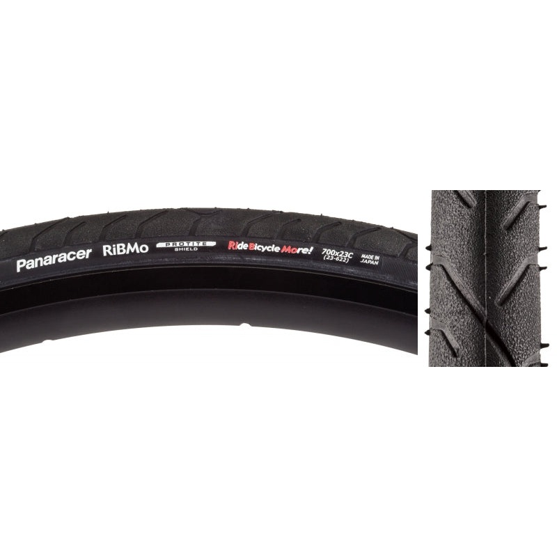 Ribmo 700×23 Standard Tire|700 x 23c