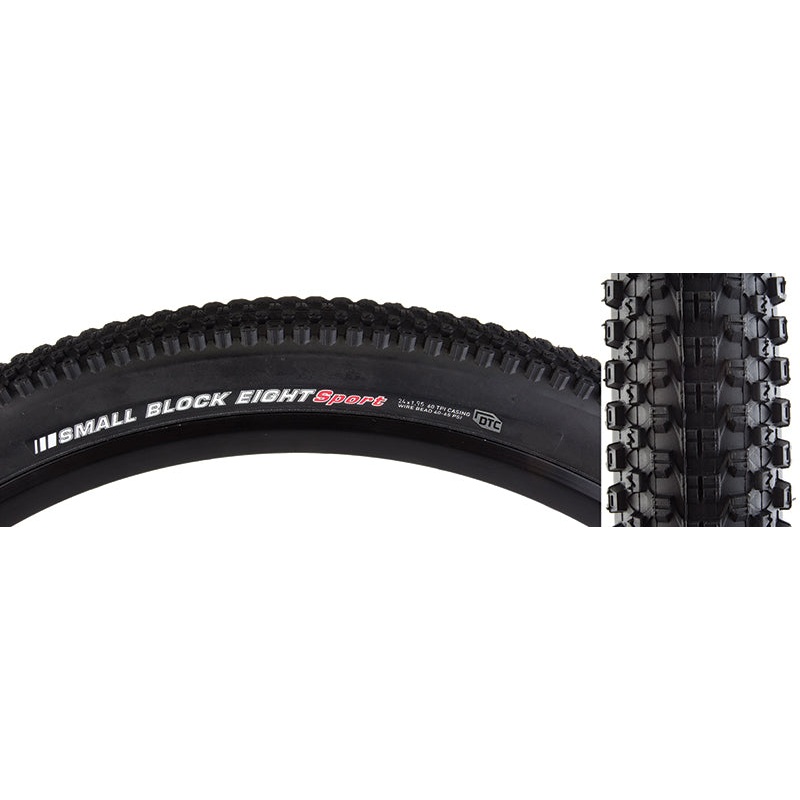 Small Block 8 Sport 24×1.95 Standard Tire