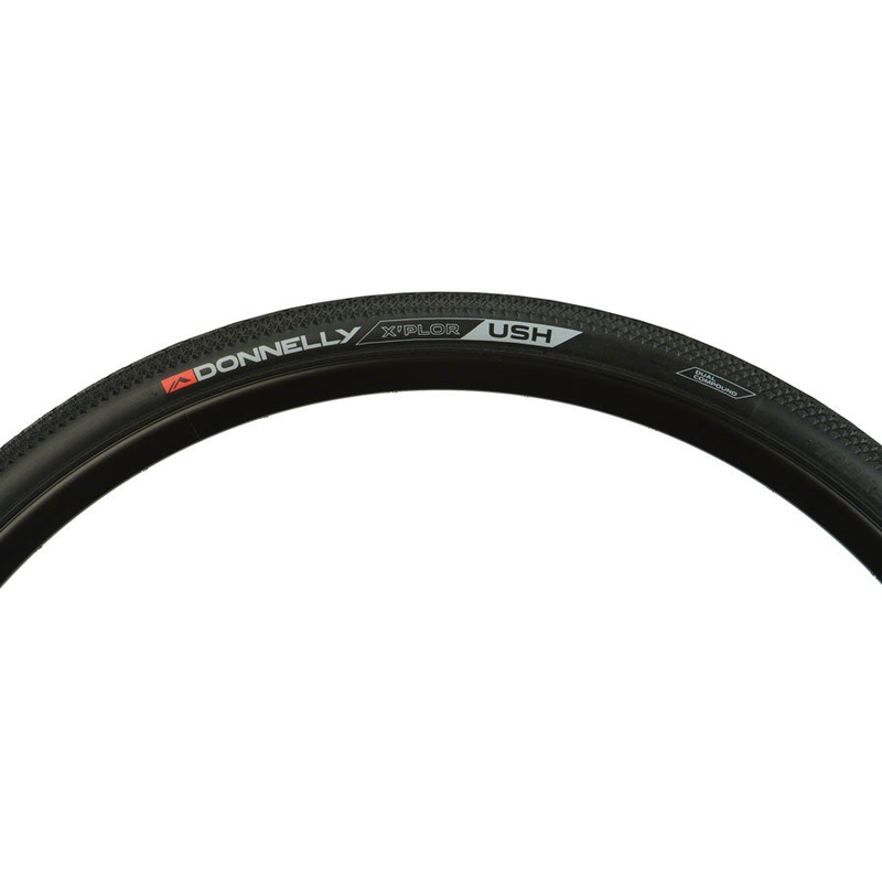XPlor USH Tire – 700 x 35 Clincher Folding Black