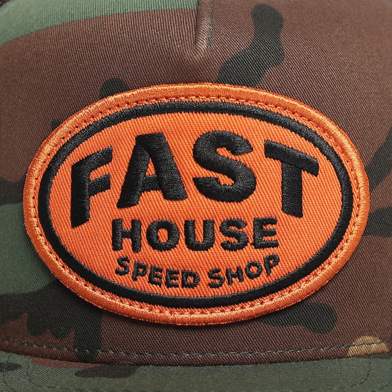 Archie Hat – Camo