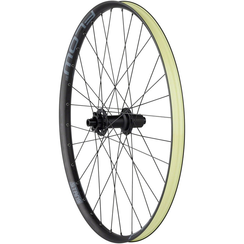 Bear Pawls / Stans Flow S2 Rear Wheel – 27.5 12 x 157mm 6-Bolt HG 11 BLK