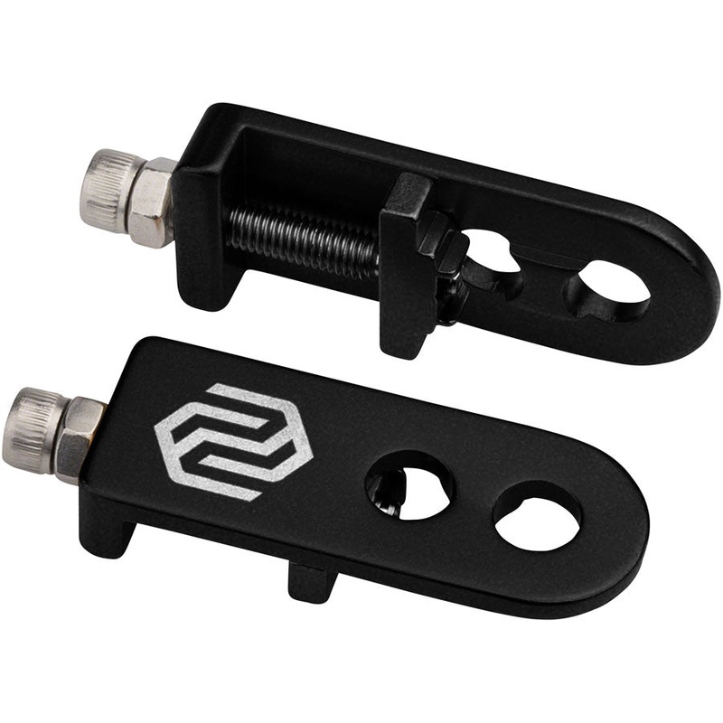 C-1 Chain Tensioner – 2-Hole Fits 3/8/10mm Axles Black