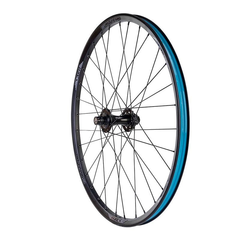 Chaos 26 Dirt Jump DJD Bush Drive R Whl No Cog
